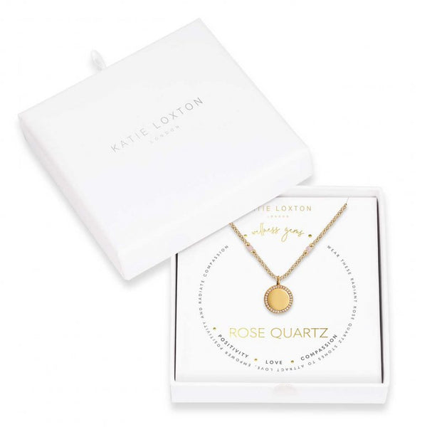 Katie Loxton - Wellness Necklace Collection