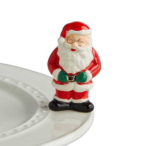 Father Christmas, Santa Mini