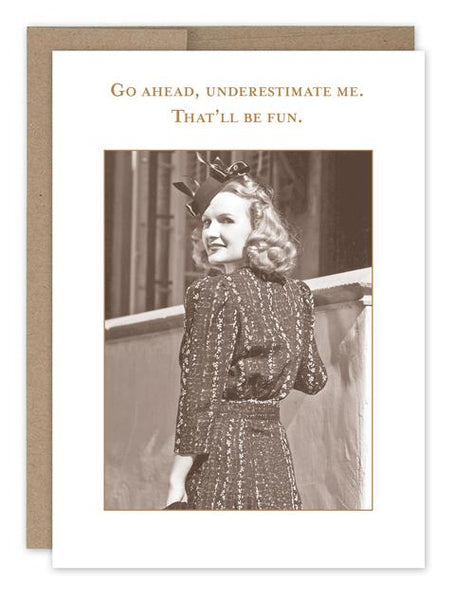 Shannon Martin Cards- Being Strong