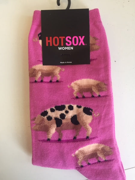 Hot Sox Women- Butterfly