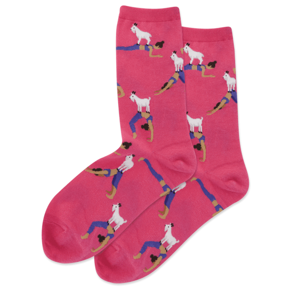 Hot Sox Women- Dalmation