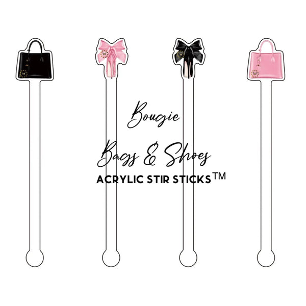 Acrylic Stir Sticks