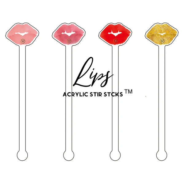 Acrylic Stir Sticks