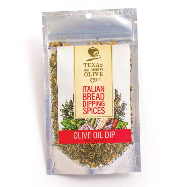Bread Dipping Spices