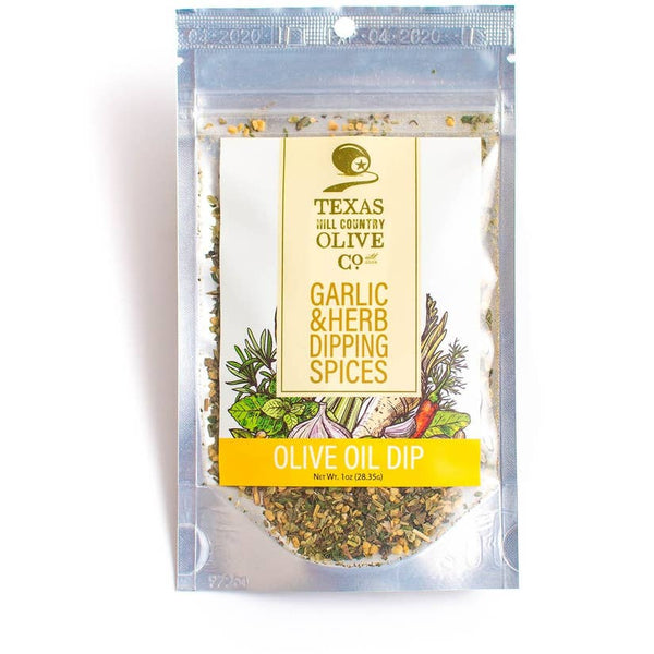 Bread Dipping Spices