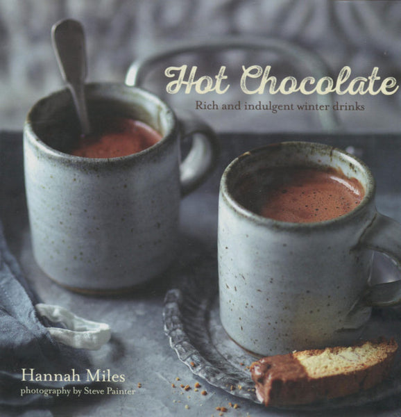 Cookbook - Hot Chocolate